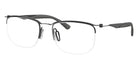 Ray-Ban® RX7552 RX7552 3209 52 Eyeglasses - Black
