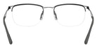 Ray-Ban® RX7552 RX7552 3209 52 Eyeglasses - Black
