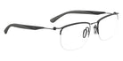 Ray-Ban® RX7552 RX7552 3209 52 Eyeglasses - Black