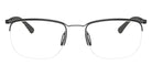 Ray-Ban® RX7552 RX7552 3209 52 Eyeglasses - Black