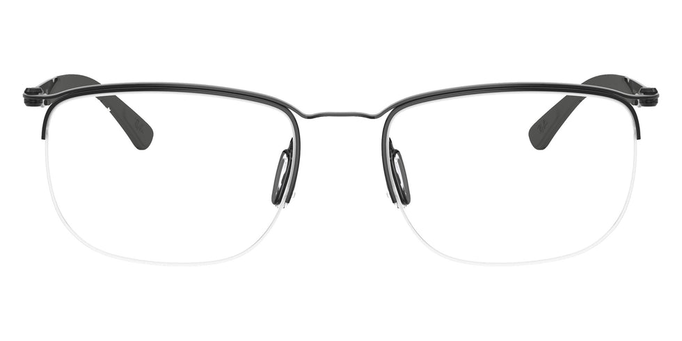 Ray-Ban® RX7552 RX7552 3209 52 Eyeglasses - Black