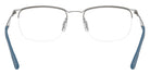Ray-Ban® RX7552 RX7552 3210 54 Eyeglasses - Gunmetal