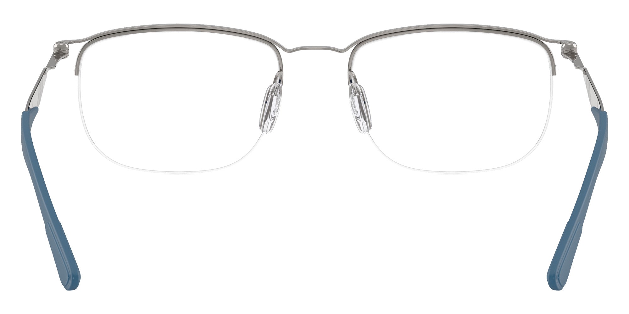 Ray-Ban® RX7552 RX7552 3210 54 Eyeglasses - Gunmetal