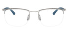 Ray-Ban® RX7552 RX7552 3210 54 Eyeglasses - Gunmetal