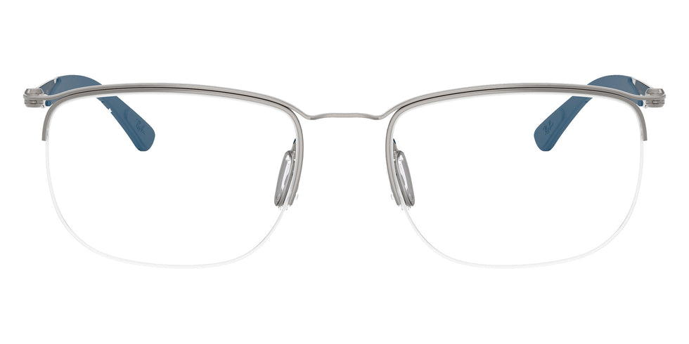 Ray-Ban® RX7552 RX7552 3210 54 Eyeglasses - Gunmetal