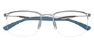 Ray-Ban® RX7552 RX7552 3210 54 Eyeglasses - Gunmetal