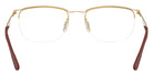 Ray-Ban® RX7552 RX7552 3211 54 Eyeglasses - Arista Gold