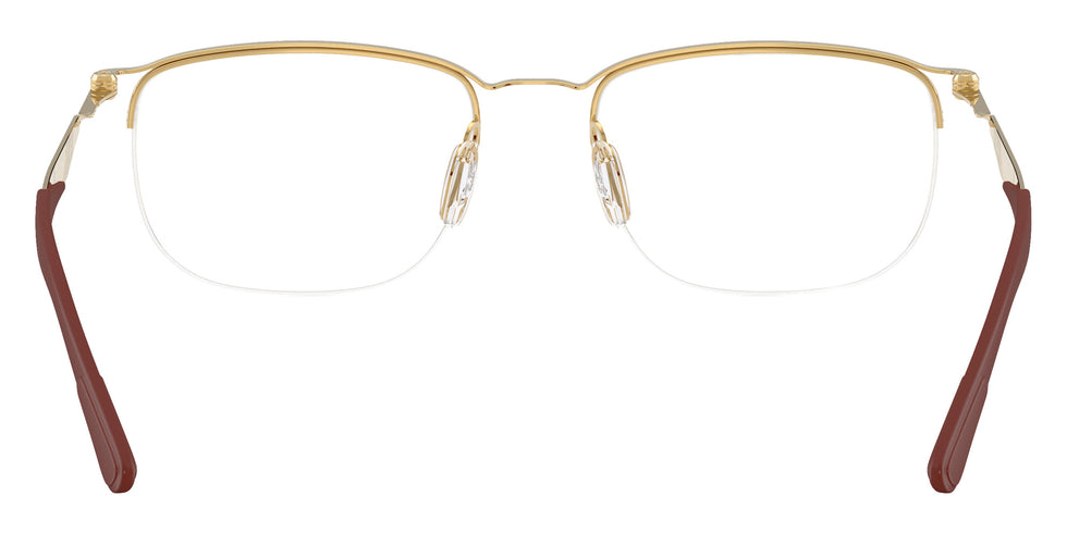 Ray-Ban® RX7552 RX7552 3211 54 Eyeglasses - Arista Gold