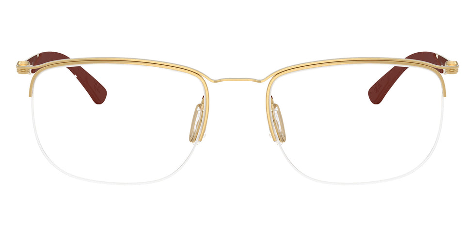 Ray-Ban® RX7552 RX7552 3211 54 Eyeglasses - Arista Gold