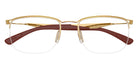 Ray-Ban® RX7552 RX7552 3211 54 Eyeglasses - Arista Gold