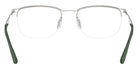 Ray-Ban® RX7552 RX7552 3212 54 Eyeglasses - Silver