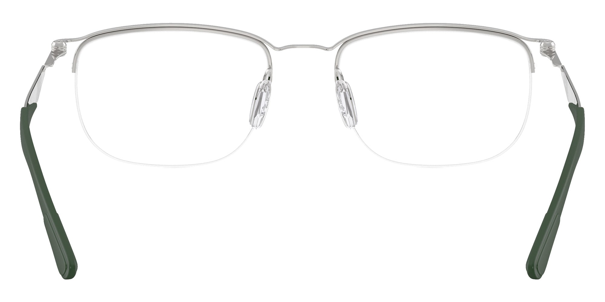 Ray-Ban® RX7552 RX7552 3212 54 Eyeglasses - Silver