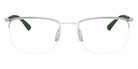 Ray-Ban® RX7552 RX7552 3212 54 Eyeglasses - Silver