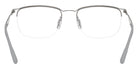 Ray-Ban® RX7552 RX7552 3213 54 Eyeglasses - Gunmetal