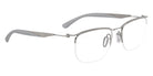 Ray-Ban® RX7552 RX7552 3213 54 Eyeglasses - Gunmetal