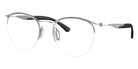 Ray-Ban® RX7553 RX7553 3214 52 Eyeglasses - Gunmetal