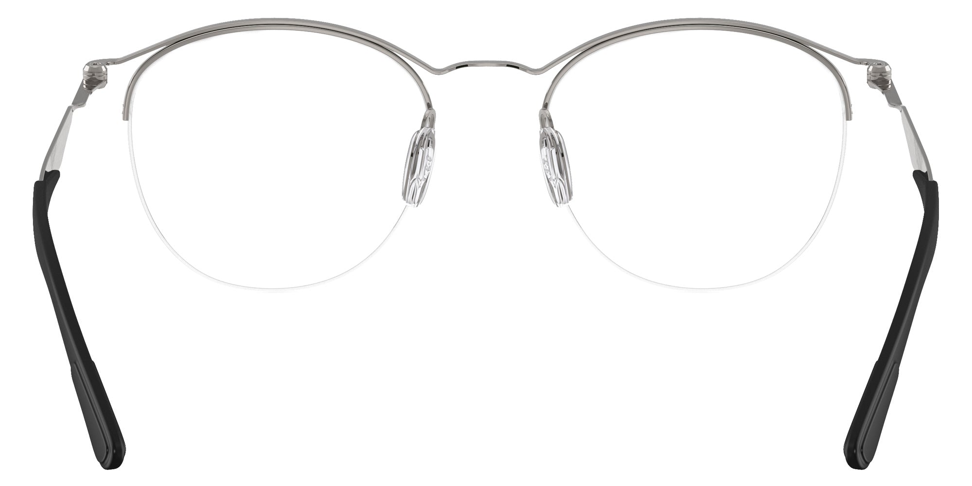 Ray-Ban® RX7553 RX7553 3214 52 Eyeglasses - Gunmetal