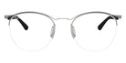 Ray-Ban® RX7553 RX7553 3214 52 Eyeglasses - Gunmetal