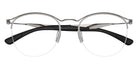 Ray-Ban® RX7553 RX7553 3214 52 Eyeglasses - Gunmetal