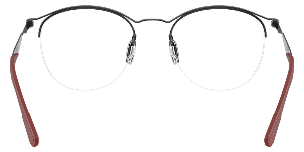 Ray-Ban® RX7553 RX7553 3215 52 Eyeglasses - Black