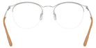 Ray-Ban® RX7553 RX7553 3216 52 Eyeglasses - Silver