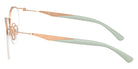 Ray-Ban® RX7553 RX7553 3217 52 Eyeglasses - Rose Gold