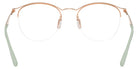 Ray-Ban® RX7553 RX7553 3217 52 Eyeglasses - Rose Gold