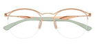 Ray-Ban® RX7553 RX7553 3217 52 Eyeglasses - Rose Gold