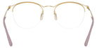 Ray-Ban® RX7553 RX7553 3218 52 Eyeglasses - Arista Gold