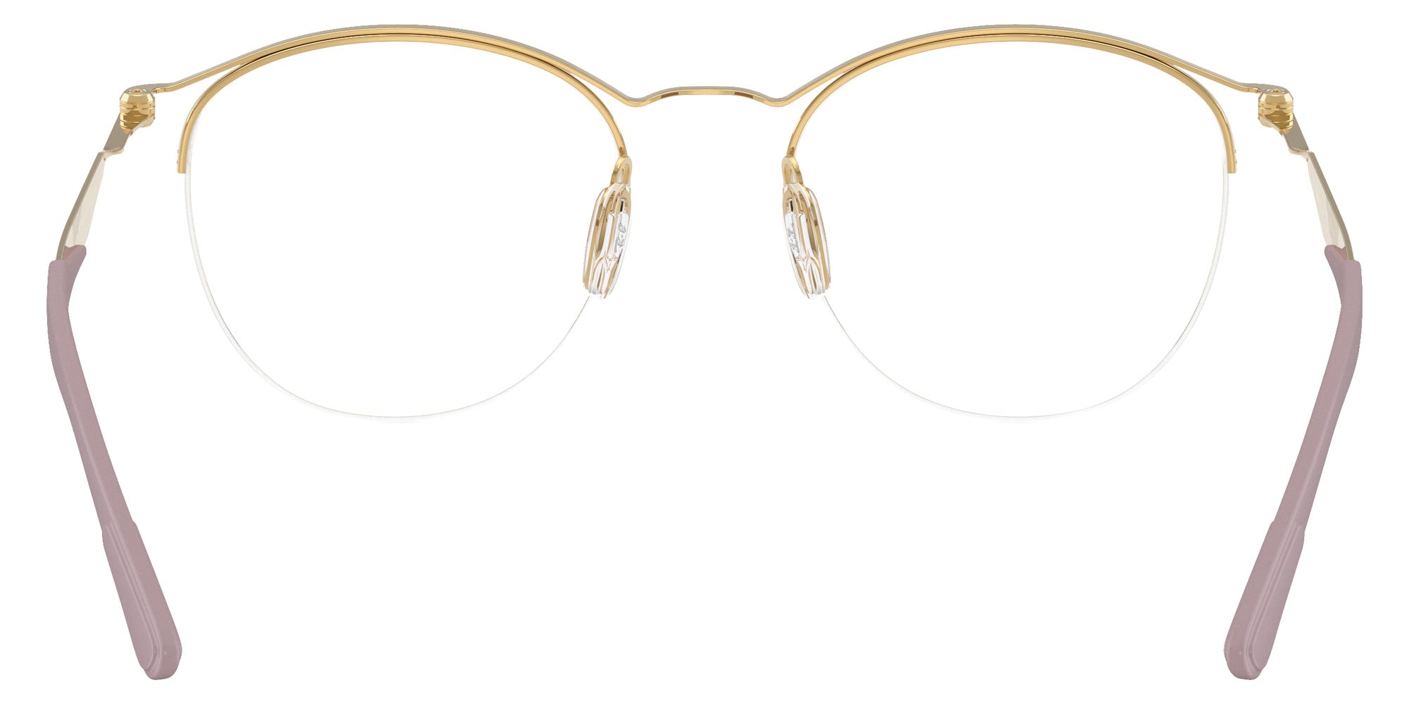 Ray-Ban® RX7553 RX7553 3218 52 Eyeglasses - Arista Gold