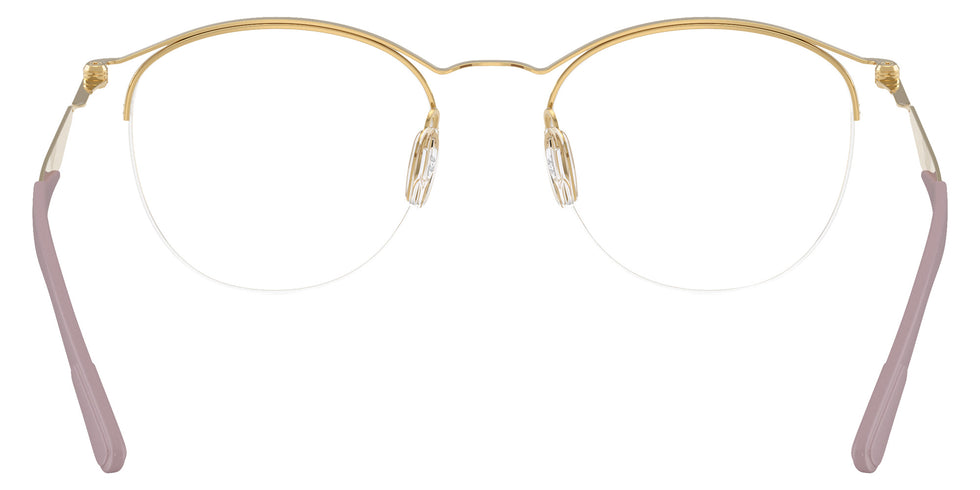 Ray-Ban® RX7553 RX7553 3218 52 Eyeglasses - Arista Gold