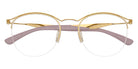 Ray-Ban® RX7553 RX7553 3218 52 Eyeglasses - Arista Gold