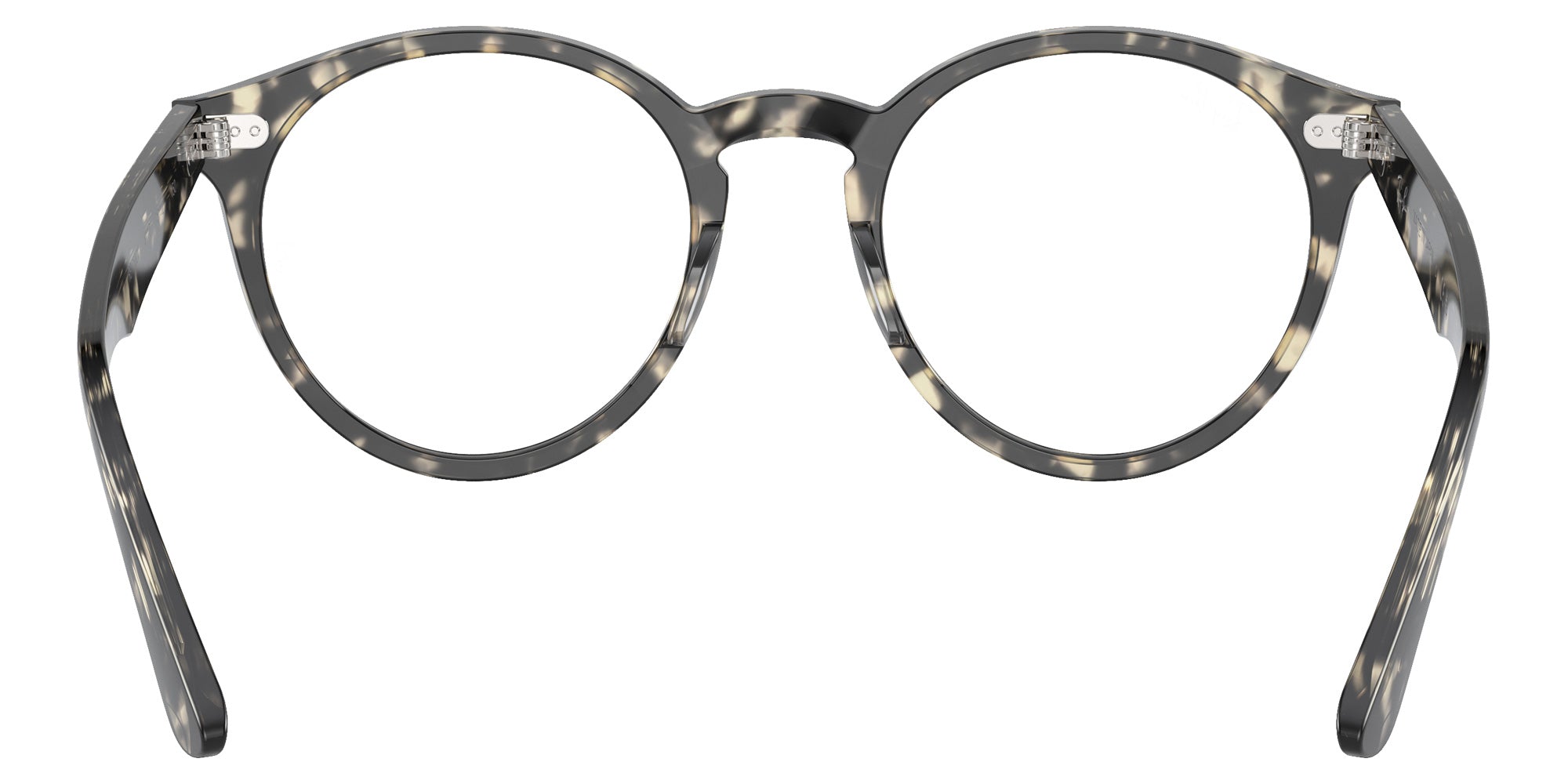 Ray-Ban® RX7680V RX7680V 8117 51 Eyeglasses - Gray Havana