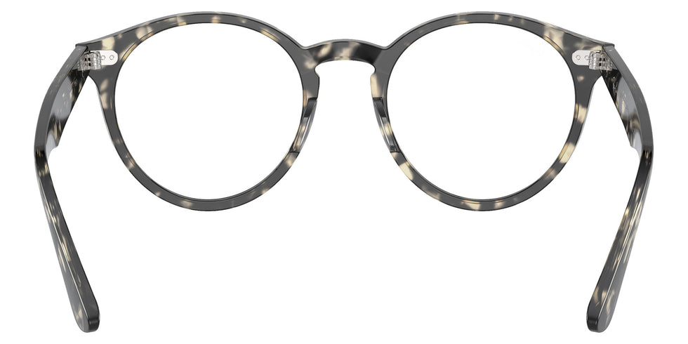 Ray-Ban® RX7680V RX7680V 8117 51 Eyeglasses - Gray Havana