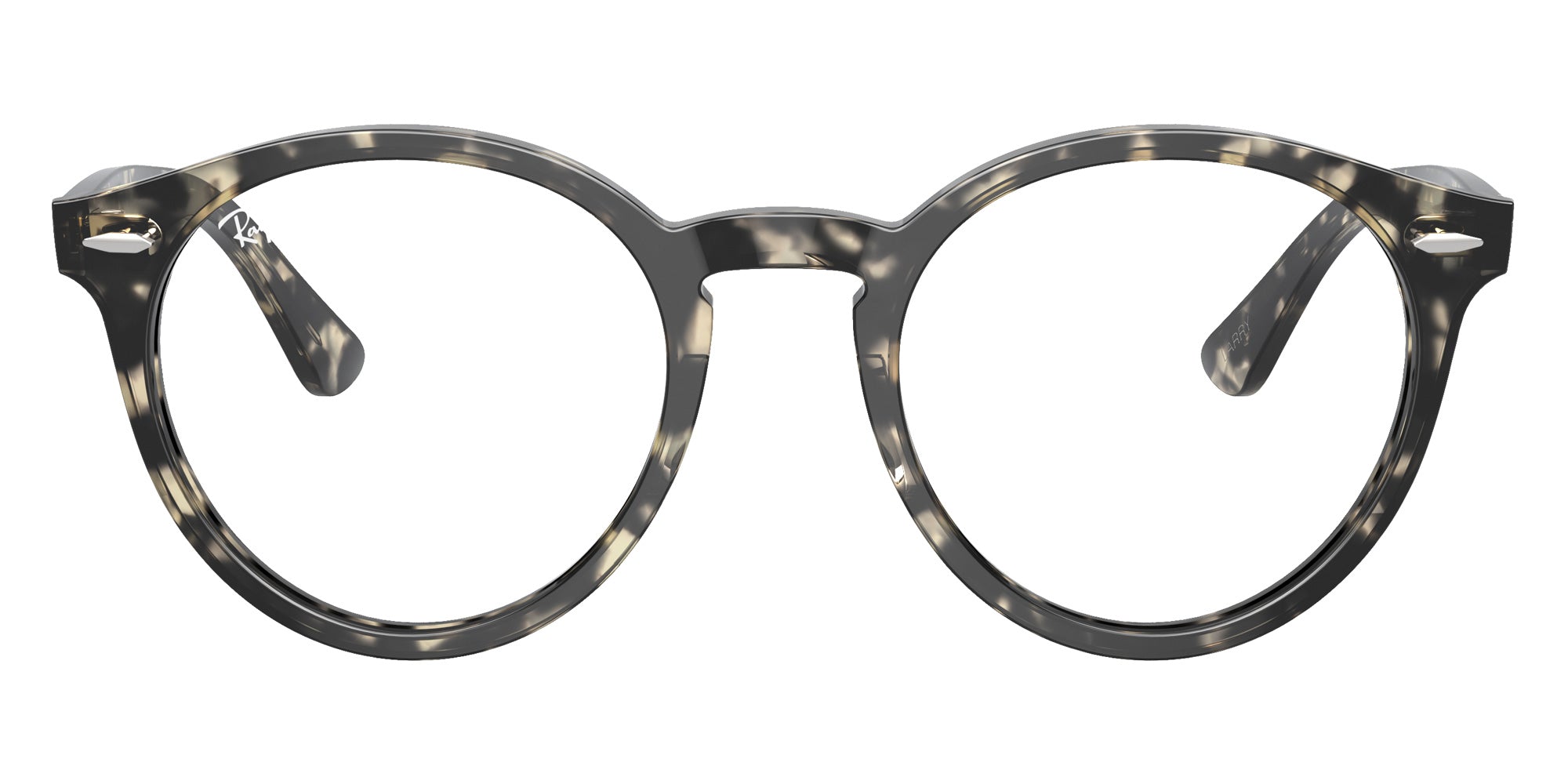 Ray-Ban® RX7680V RX7680V 8117 51 Eyeglasses - Gray Havana