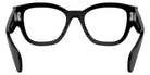 Ray-Ban® RX7681V RX7681V 2000 52 Eyeglasses - Black