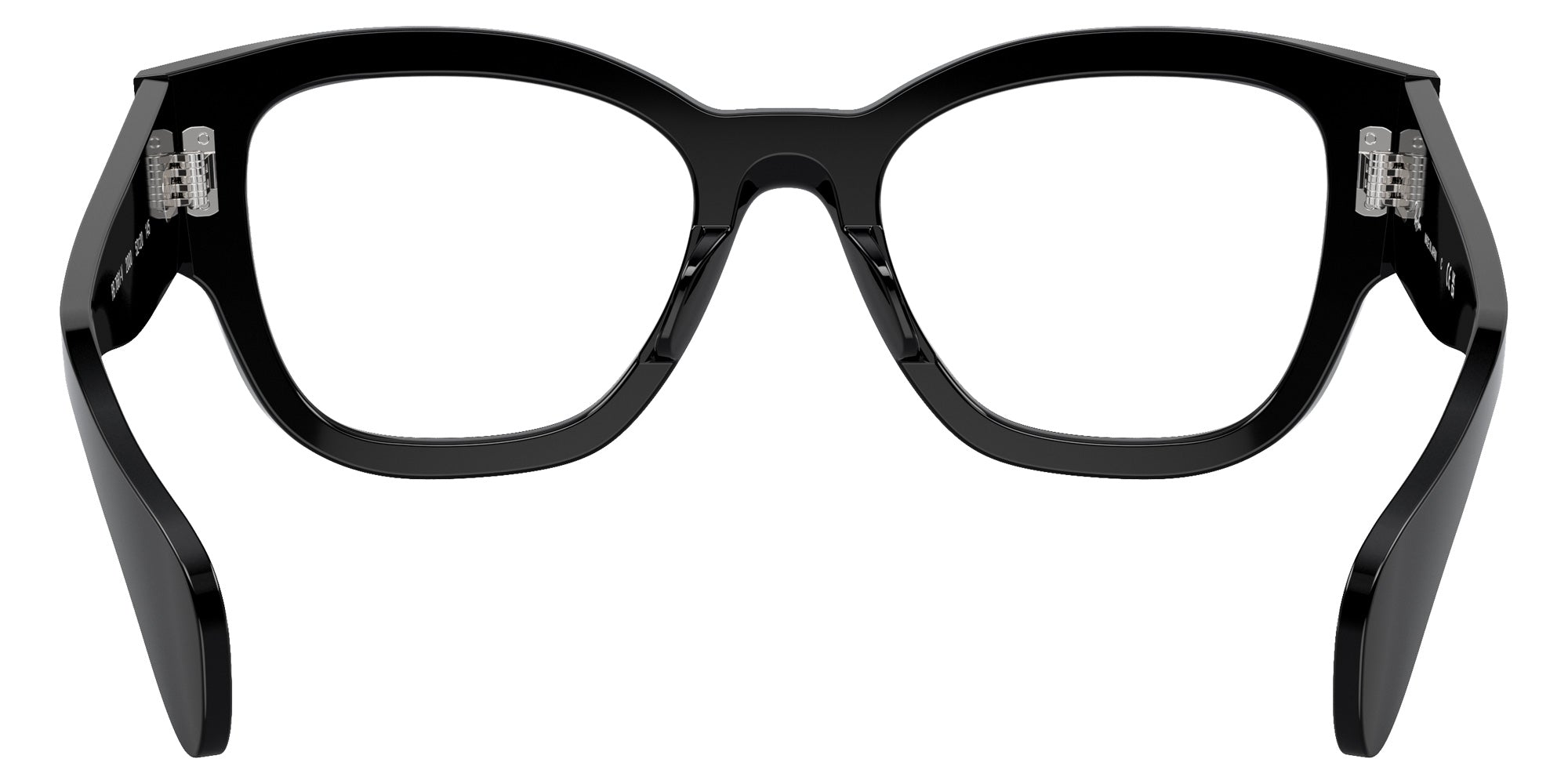 Ray-Ban® RX7681V RX7681V 2000 52 Eyeglasses - Black