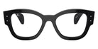 Ray-Ban® RX7681V RX7681V 2000 52 Eyeglasses - Black