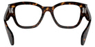 Ray-Ban® RX7681V RX7681V 2012 52 Eyeglasses - Havana