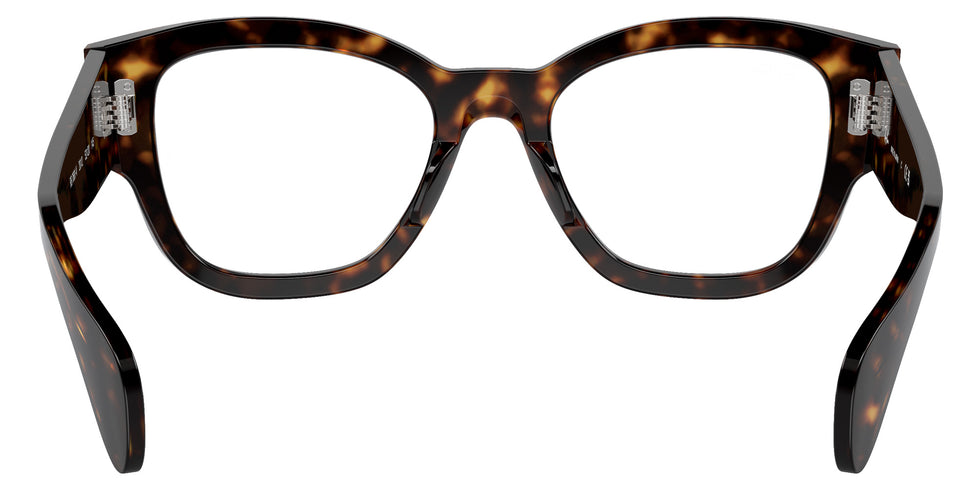 Ray-Ban® RX7681V RX7681V 2012 52 Eyeglasses - Havana