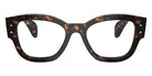 Ray-Ban® RX7681V RX7681V 2012 52 Eyeglasses - Havana