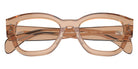 Ray-Ban® RX7681V RX7681V 8353 52 Eyeglasses - Transparent Light Brown