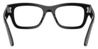 Ray-Ban® RX7683V RX7683V 2000 55 Eyeglasses - Black
