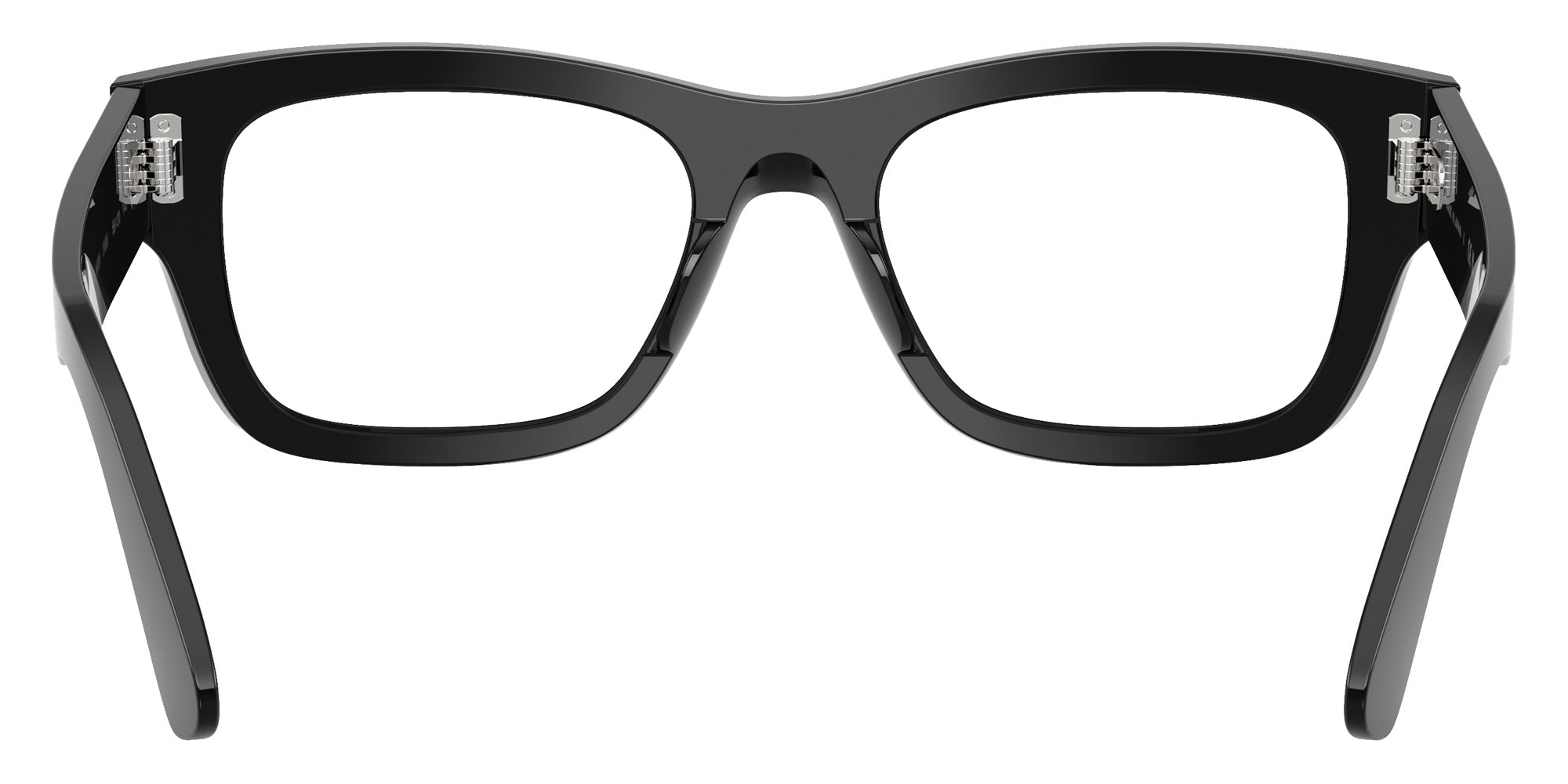Ray-Ban® RX7683V RX7683V 2000 55 Eyeglasses - Black