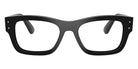 Ray-Ban® RX7683V RX7683V 2000 55 Eyeglasses - Black
