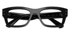 Ray-Ban® RX7683V RX7683V 2000 55 Eyeglasses - Black
