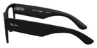 Ray-Ban® RX7840V RX7840V 5204 52 Eyeglasses - Sand Black