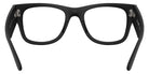 Ray-Ban® RX7840V RX7840V 5204 52 Eyeglasses - Sand Black