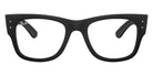 Ray-Ban® RX7840V RX7840V 5204 52 Eyeglasses - Sand Black