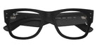 Ray-Ban® RX7840V RX7840V 5204 52 Eyeglasses - Sand Black